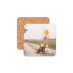MDF Coaster - Square - 3.75  inch (Set Of 1)