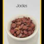 Jade Stone - 250 gm - 4-6 MM