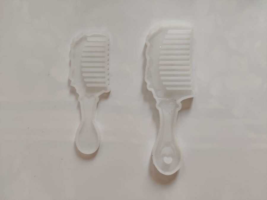 A8 - Comb Mold (Big)