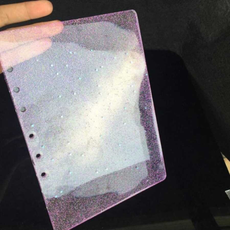 A20 - Notebook Cover Mould  / Dairy Mould - A5 - Image 5
