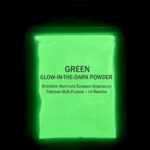 B11 - Glow in The Dark - 25GM - 1 Unit (Green)