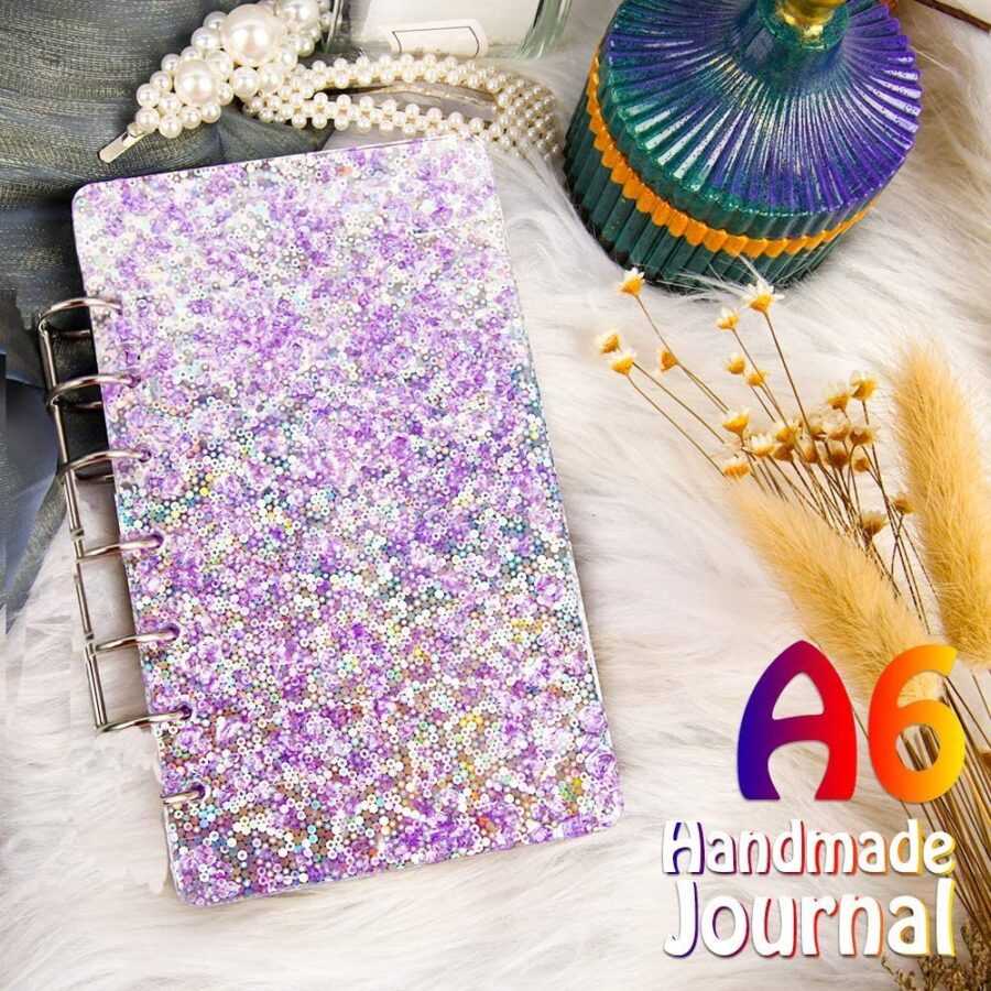 A20 - Notebook Cover Mould  / Dairy Mould - A5 - Image 3