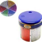 A96 -Gltter Shaker - 1 Unit (Assorted) - high Quantity