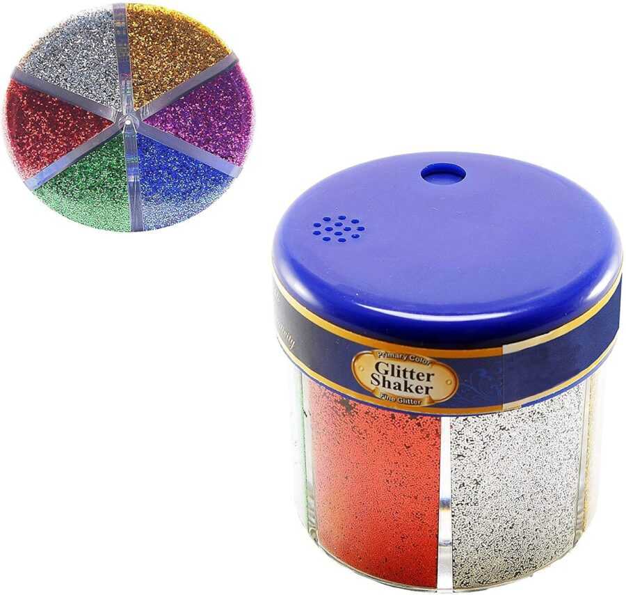 A96 -Gltter Shaker - 1 Unit (Assorted) - high Quantity