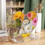 A70 - Heart shape silicon mold