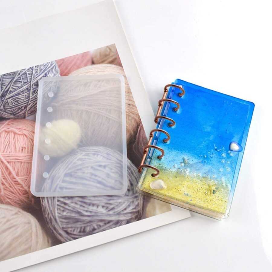 A20 - Notebook Cover Mould  / Dairy Mould - A5