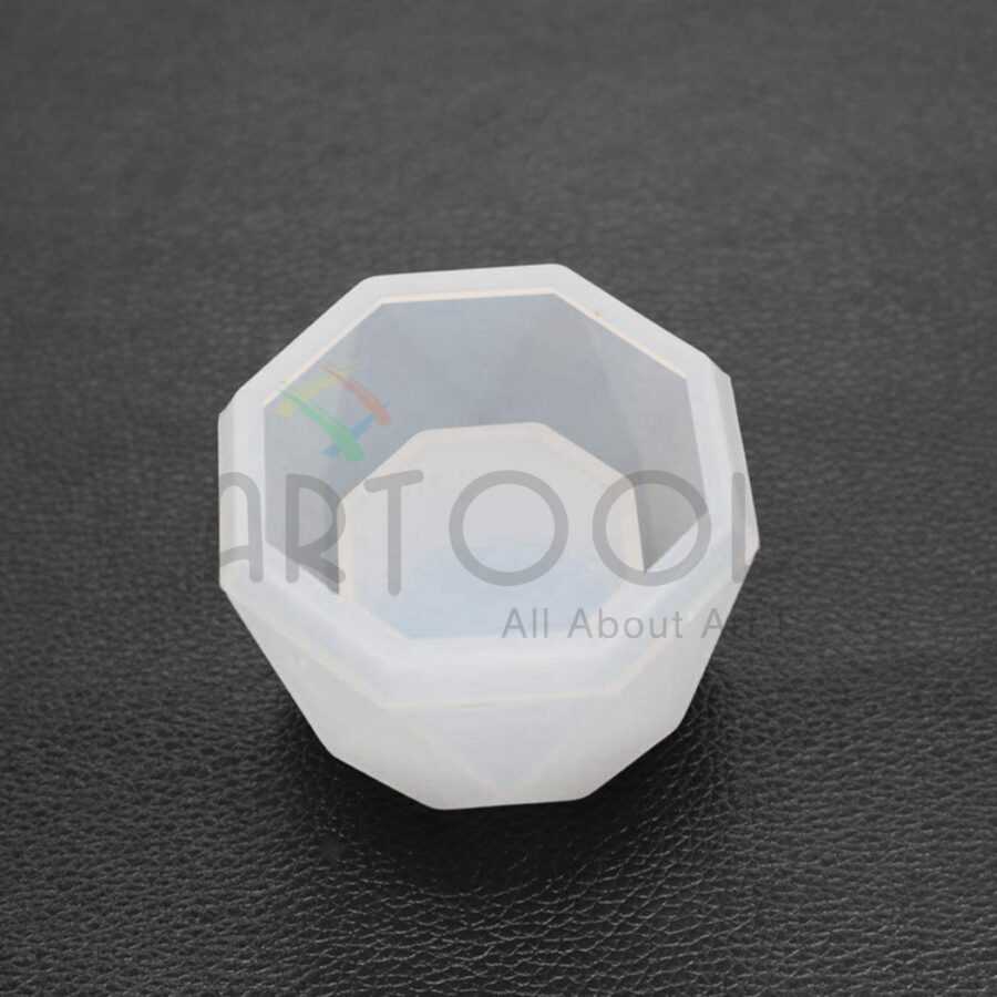 A23 - Flower Por mold - Set of 3 - Image 7