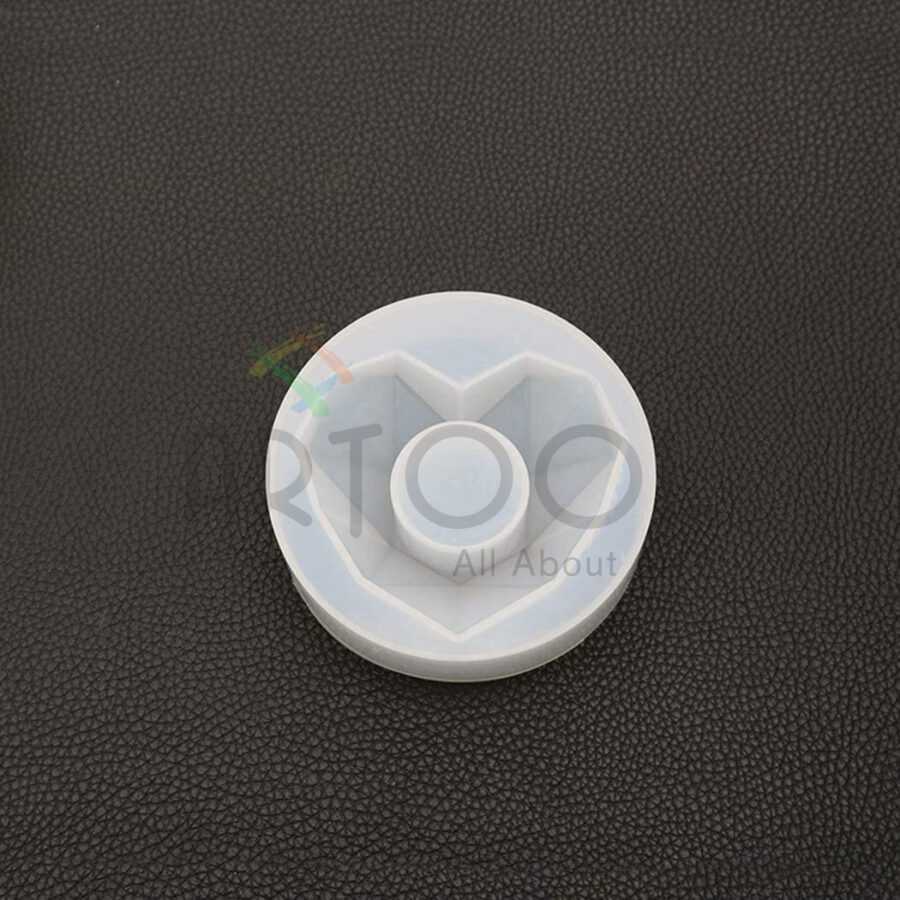 A23 - Flower Por mold - Set of 3 - Image 8