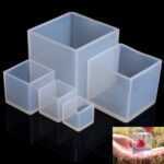A25 - Cube Mold - Set of 5