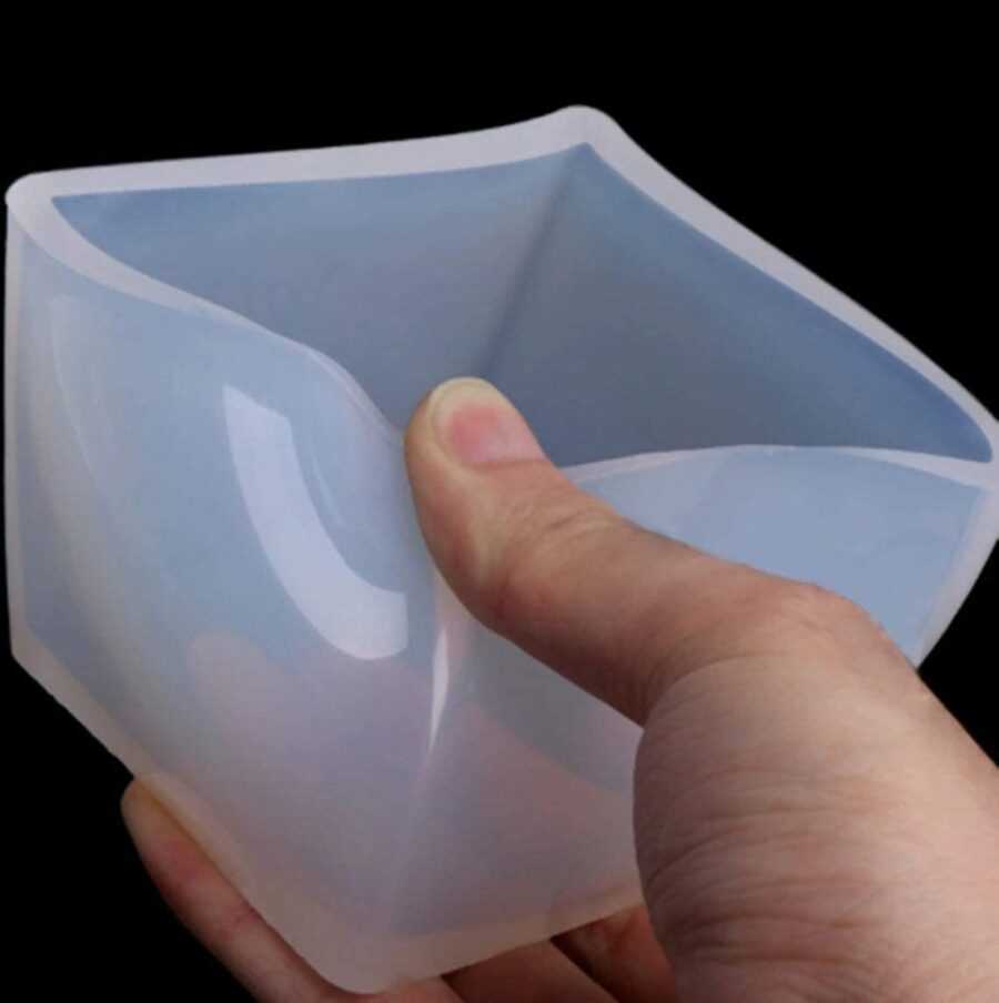 A25 - Cube Mold - Set of 5 - Image 3