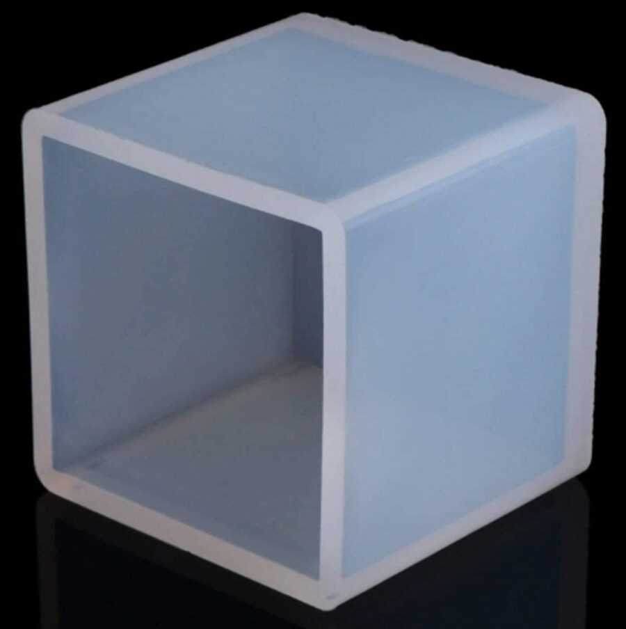 A25 - Cube Mold - Set of 5 - Image 4