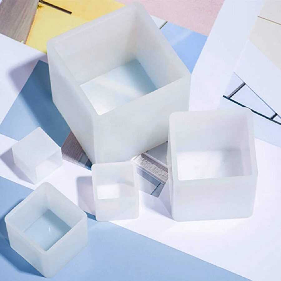 A25 - Cube Mold - Set of 5 - Image 6
