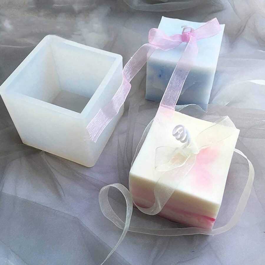 A25 - Cube Mold - Set of 5 - Image 8