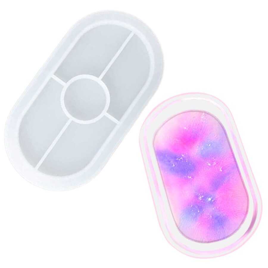 A12 - Capsule Tray Mold