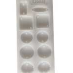 B22 - Rakhi Mould - 1 Unit