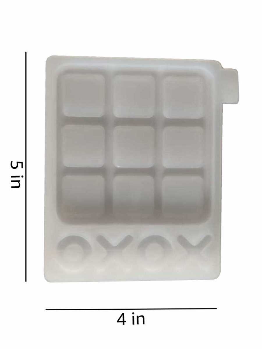 B21 - Tic Tac Toe Game mold - Image 6