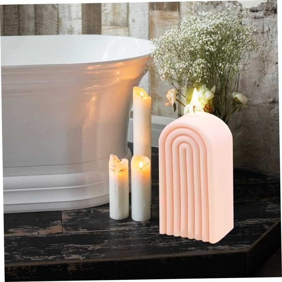 B31 - Arch Sahpe Candle Mold - 1 piece - Image 2