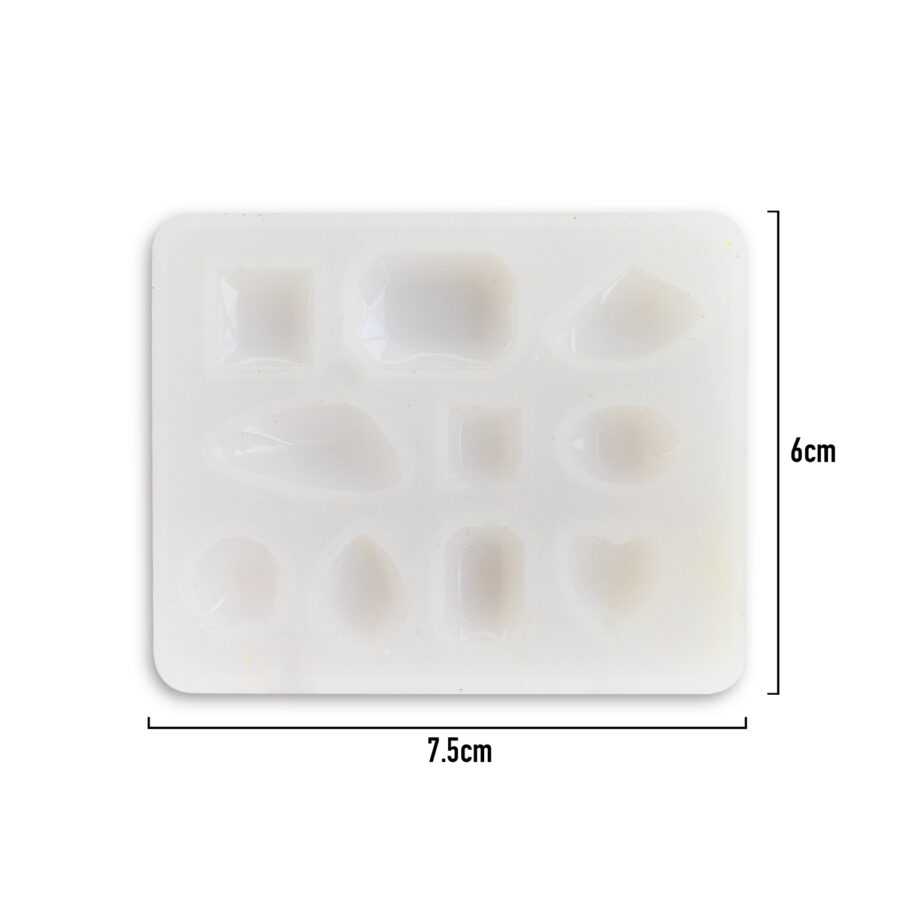 Jewllery Gems Mold