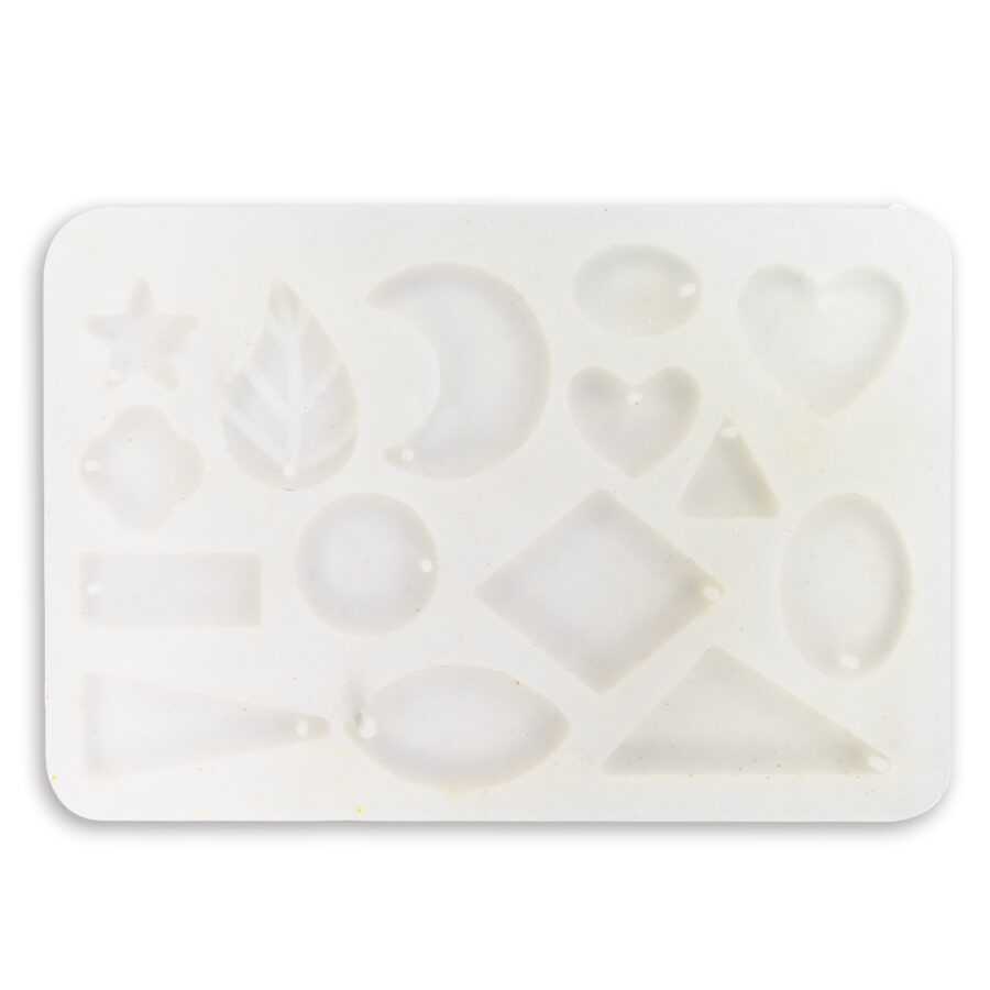 Jewllery Mold - 15 No.