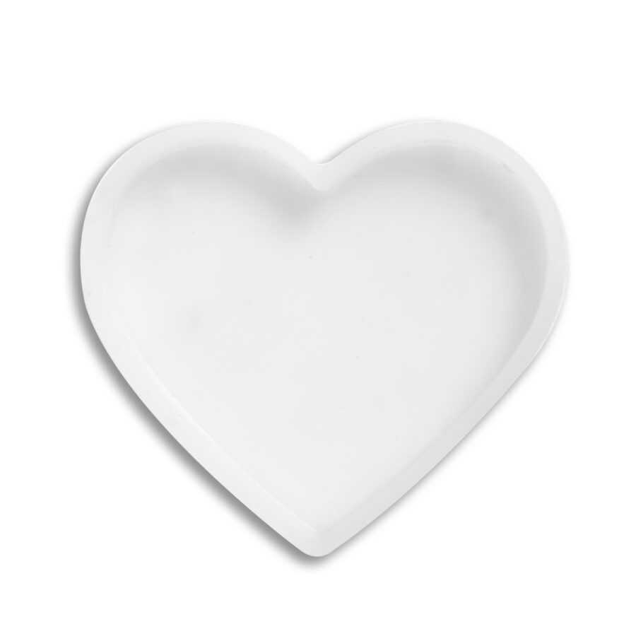 A38 - Heart 3 inch - 1 Unit - Image 2
