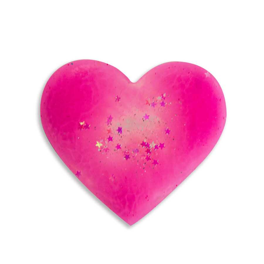 A38 - Heart 3 inch - 1 Unit - Image 4