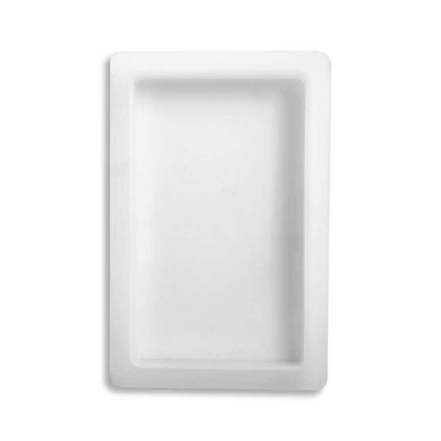 A17 - Rectangle Mold 1 piece