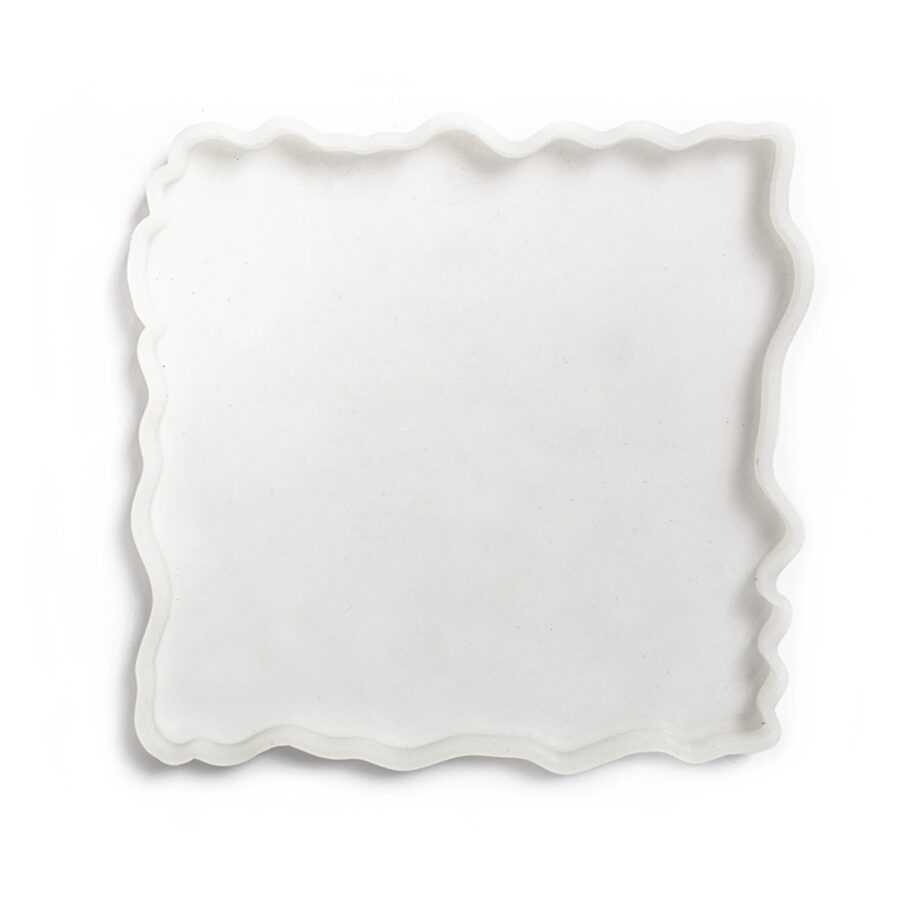 Resin Tray Mold 8 * 8 inch  - 299