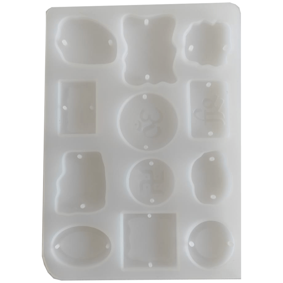 B44 -  Rakhi Mold - 8*6 - 1 unit