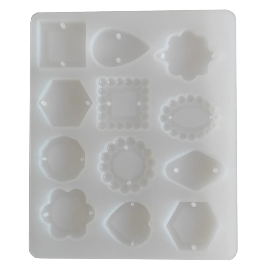 B45 - Rakhi Mold 23*13 - CM  -  1 Unit