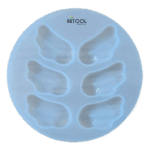 B103 - Jewllery Mold -1 - Butterfly