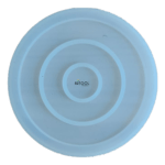 B106 - Round Trinket Coaster 4 Inch - 1 Unit