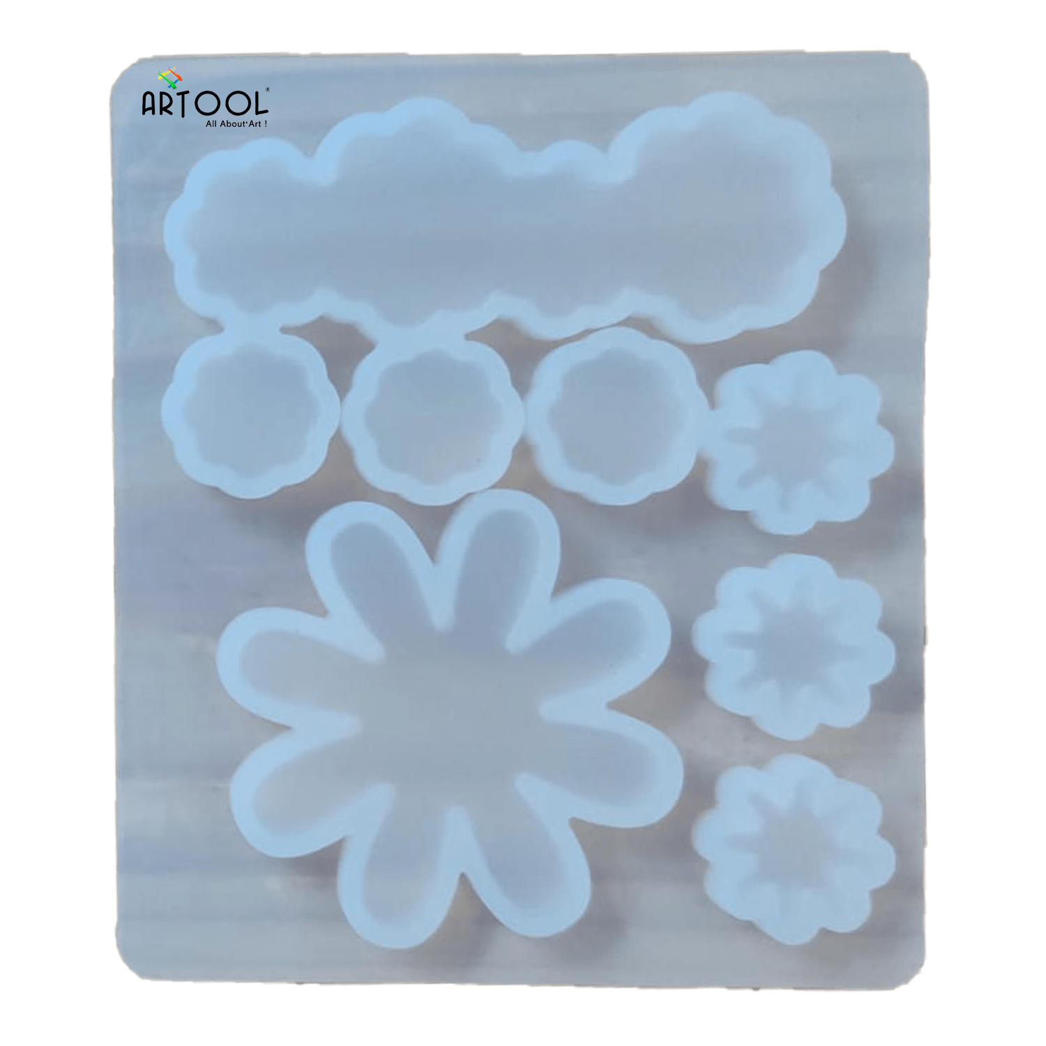 B96 - Hair Pin Mold -1 Unit - Image 4