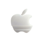 B83 - Mobile Holder Mold - Apple Shape