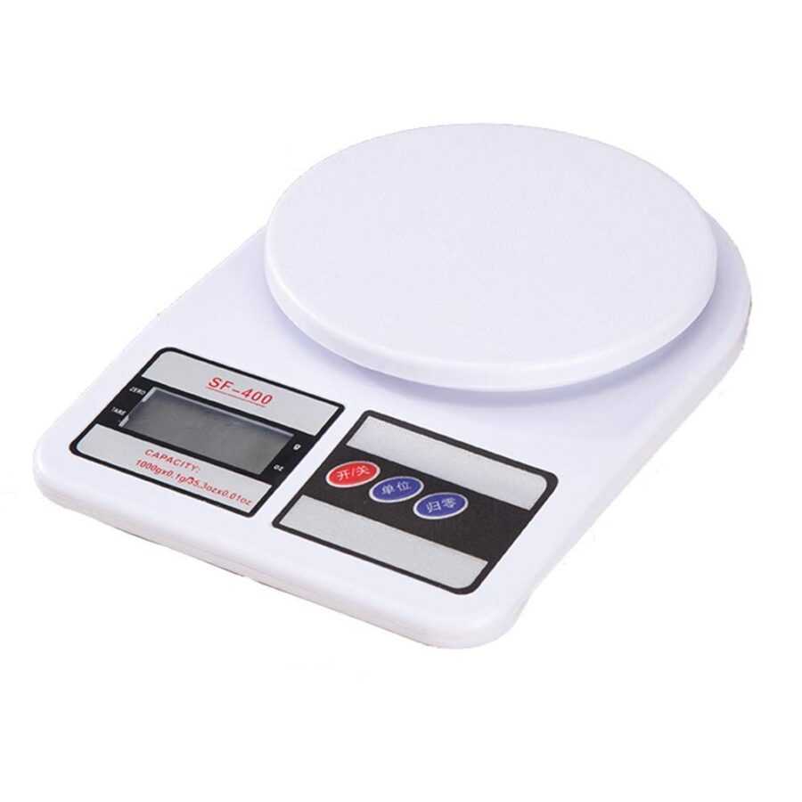 C25 - Weighing Scale - 1 Unit