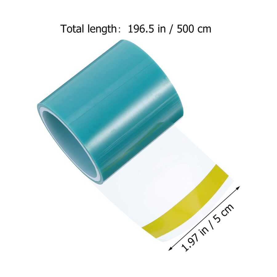 B183 - UV Resin Tape - 1 Unit - Image 4