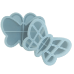 C7 - Butterfly Trinket Storage Mould - 1 Unit