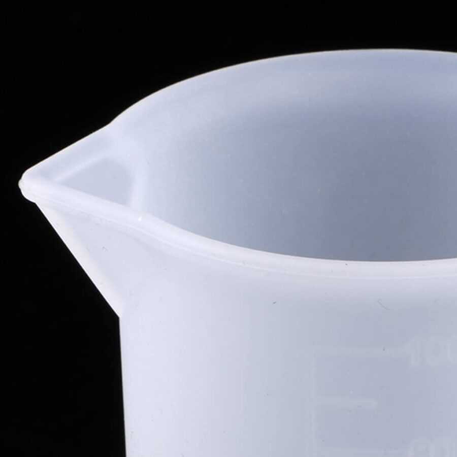 A50 - Silicon Measuring Cup - 100ML - 1 unit - Image 3