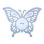 C64 - Butterfly Tealight Mould / Candle Holder Mold - 1 Unit