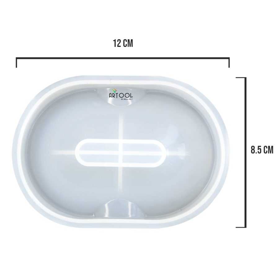 C67 - Soap Tray Mould - 1 Unit - Image 2