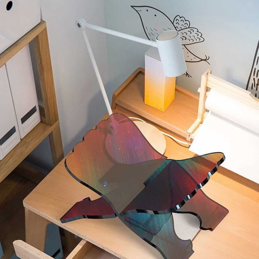C42 - Book Holder Mould / Decor Mold - 1 Unit - Image 5