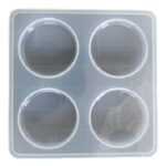 A51 - Pop Socket Mold Round - 1 Unit