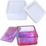 A71 - Square Storage Box -1 Unit