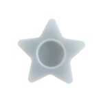B178 - Star Tealight Candle Holder - 1 Unit