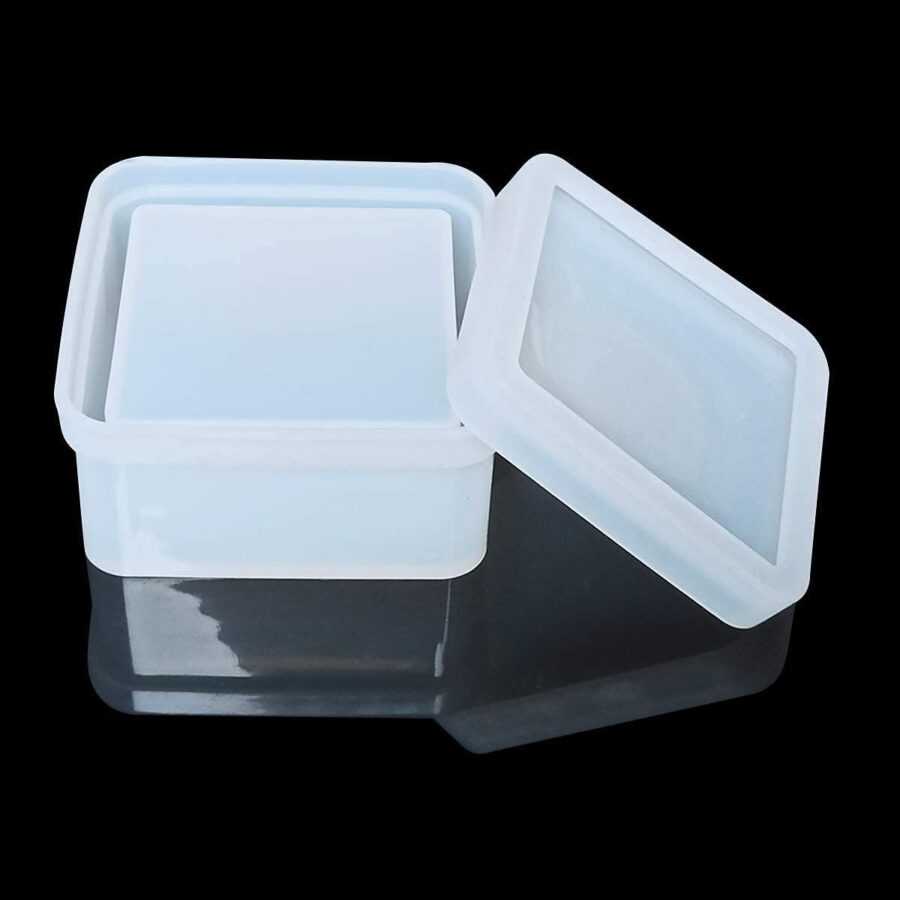 A71 - Square Storage Box -1 Unit - Image 3