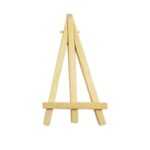 A94 - Wooden Easel - 12 inch -1 Piece