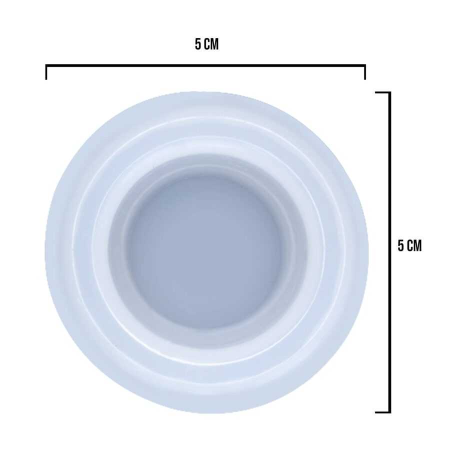 C45 - Small Bowl Mould / Trinket Bowl Mold - 1 Unit - Image 4