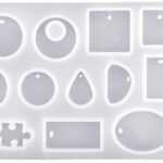 A47 - Jewllery Mold - 1 Unit