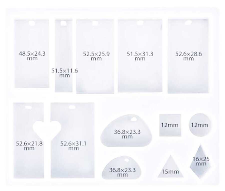 A5 - Jewllery Mold - Image 4