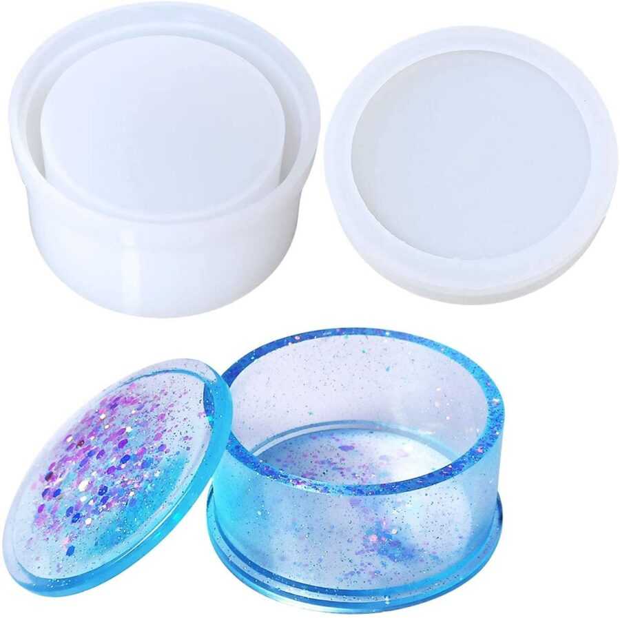 A72 - Round Storage Box - 1 Unit