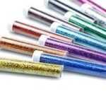 A95 - Glitter Dust Assorted  - Set of 12 (Assorted Color)